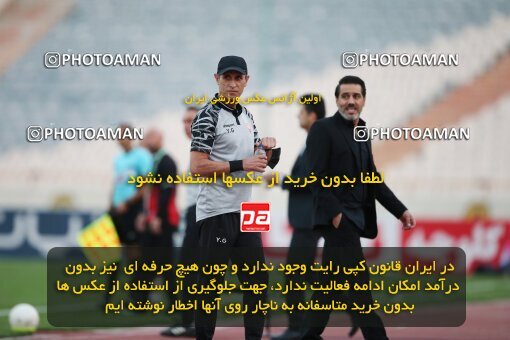 1917533, Tehran, Iran, لیگ برتر فوتبال ایران، Persian Gulf Cup، Week 7، First Leg، 2022/10/02، Persepolis 0 - 1 Tractor Sazi