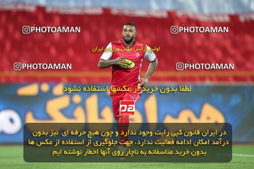 1917597, Tehran, Iran, لیگ برتر فوتبال ایران، Persian Gulf Cup، Week 7، First Leg، 2022/10/02، Persepolis 0 - 1 Tractor Sazi
