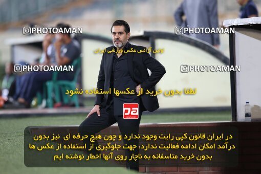 1917599, Tehran, Iran, لیگ برتر فوتبال ایران، Persian Gulf Cup، Week 7، First Leg، 2022/10/02، Persepolis 0 - 1 Tractor Sazi