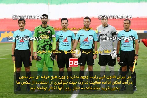 1917778, Tehran, Iran, لیگ برتر فوتبال ایران، Persian Gulf Cup، Week 7، First Leg، 2022/10/02، Persepolis 0 - 1 Tractor Sazi