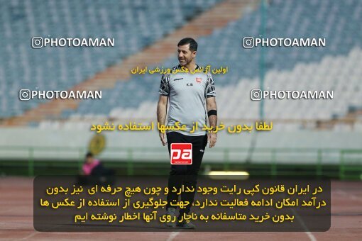 1917791, Tehran, Iran, لیگ برتر فوتبال ایران، Persian Gulf Cup، Week 7، First Leg، 2022/10/02، Persepolis 0 - 1 Tractor Sazi