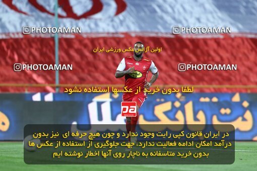 1917805, Tehran, Iran, لیگ برتر فوتبال ایران، Persian Gulf Cup، Week 7، First Leg، 2022/10/02، Persepolis 0 - 1 Tractor Sazi