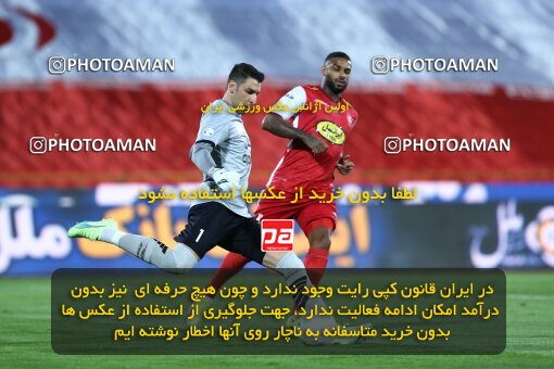 1917806, Tehran, Iran, لیگ برتر فوتبال ایران، Persian Gulf Cup، Week 7، First Leg، 2022/10/02، Persepolis 0 - 1 Tractor Sazi