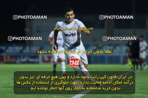 2062236, Bandar Anzali, Iran, Iran Pro League، Persian Gulf Cup، 2022-2023 season، ، Week 8، Malvan Bandar Anzali 2 v ۱ Sanat Naft Abadan on 2022/10/07 at Sirous Ghayeghran Stadium