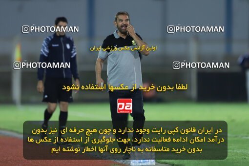 2062250, Bandar Anzali, Iran, Iran Pro League، Persian Gulf Cup، 2022-2023 season، ، Week 8، Malvan Bandar Anzali 2 v ۱ Sanat Naft Abadan on 2022/10/07 at Sirous Ghayeghran Stadium