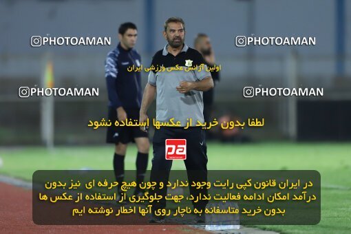 2062253, Bandar Anzali, Iran, Iran Pro League، Persian Gulf Cup، 2022-2023 season، ، Week 8، Malvan Bandar Anzali 2 v ۱ Sanat Naft Abadan on 2022/10/07 at Sirous Ghayeghran Stadium