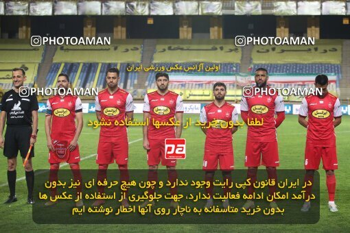 1926245, Isfahan, Iran, لیگ برتر فوتبال ایران، Persian Gulf Cup، Week 8، First Leg، 2022/10/07، Sepahan 0 - 0 Persepolis