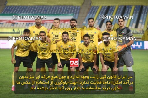 1926249, Isfahan, Iran, لیگ برتر فوتبال ایران، Persian Gulf Cup، Week 8، First Leg، 2022/10/07، Sepahan 0 - 0 Persepolis