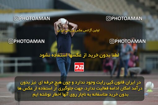 1926318, Isfahan, Iran, لیگ برتر فوتبال ایران، Persian Gulf Cup، Week 8، First Leg، 2022/10/07، Sepahan 0 - 0 Persepolis