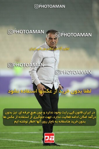 1919911, Tehran, Iran, لیگ برتر فوتبال ایران، Persian Gulf Cup، Week 8، First Leg، 2022/10/07، Esteghlal 1 - 1 Foulad Khouzestan