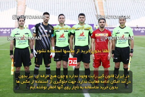 1919958, Tehran, Iran, لیگ برتر فوتبال ایران، Persian Gulf Cup، Week 8، First Leg، 2022/10/07، Esteghlal 1 - 1 Foulad Khouzestan