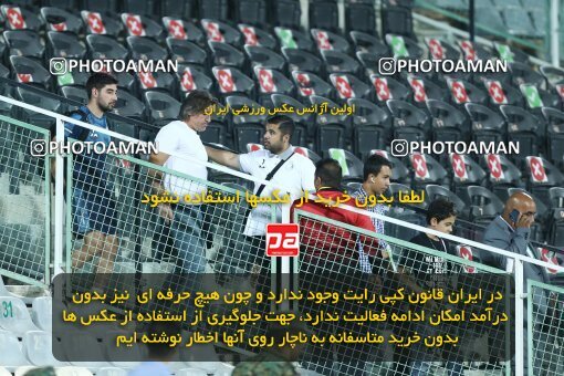 1920093, Tehran, Iran, لیگ برتر فوتبال ایران، Persian Gulf Cup، Week 8، First Leg، 2022/10/07، Esteghlal 1 - 1 Foulad Khouzestan
