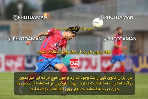 1939419, Sirjan, Iran, لیگ برتر فوتبال ایران، Persian Gulf Cup، Week 9، First Leg، 2022/10/13، Gol Gohar Sirjan 0 - 1 Nassaji Qaemshahr