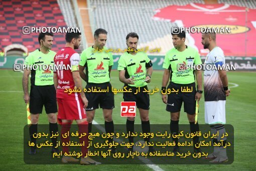 1925853, Tehran, Iran, لیگ برتر فوتبال ایران، Persian Gulf Cup، Week 9، First Leg، 2022/10/13، Persepolis 1 - 0 Mes Rafsanjan