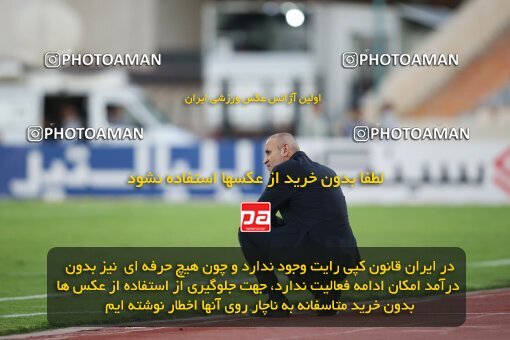 1925885, Tehran, Iran, لیگ برتر فوتبال ایران، Persian Gulf Cup، Week 9، First Leg، 2022/10/13، Persepolis 1 - 0 Mes Rafsanjan