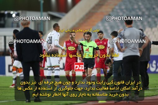 1925906, Tehran, Iran, لیگ برتر فوتبال ایران، Persian Gulf Cup، Week 9، First Leg، 2022/10/13، Persepolis 1 - 0 Mes Rafsanjan