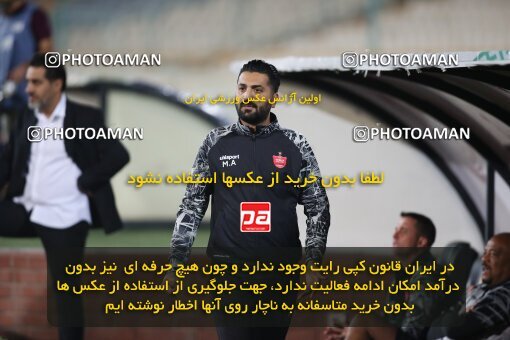 1925925, Tehran, Iran, لیگ برتر فوتبال ایران، Persian Gulf Cup، Week 9، First Leg، 2022/10/13، Persepolis 1 - 0 Mes Rafsanjan