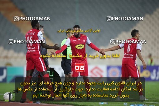 1925962, Tehran, Iran, لیگ برتر فوتبال ایران، Persian Gulf Cup، Week 9، First Leg، 2022/10/13، Persepolis 1 - 0 Mes Rafsanjan