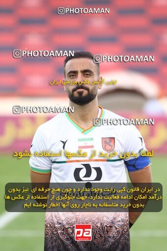 1925993, Tehran, Iran, لیگ برتر فوتبال ایران، Persian Gulf Cup، Week 9، First Leg، 2022/10/13، Persepolis 1 - 0 Mes Rafsanjan