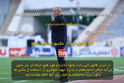 1926009, Tehran, Iran, لیگ برتر فوتبال ایران، Persian Gulf Cup، Week 9، First Leg، 2022/10/13، Persepolis 1 - 0 Mes Rafsanjan