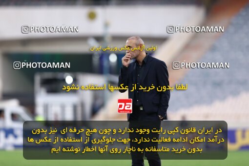 1926033, Tehran, Iran, لیگ برتر فوتبال ایران، Persian Gulf Cup، Week 9، First Leg، 2022/10/13، Persepolis 1 - 0 Mes Rafsanjan