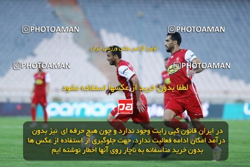1926046, Tehran, Iran, لیگ برتر فوتبال ایران، Persian Gulf Cup، Week 9، First Leg، 2022/10/13، Persepolis 1 - 0 Mes Rafsanjan