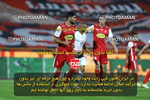 1926094, Tehran, Iran, لیگ برتر فوتبال ایران، Persian Gulf Cup، Week 9، First Leg، 2022/10/13، Persepolis 1 - 0 Mes Rafsanjan