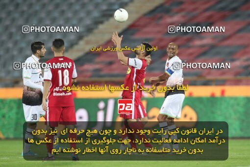 1925754, Tehran, Iran, لیگ برتر فوتبال ایران، Persian Gulf Cup، Week 9، First Leg، 2022/10/13، Persepolis 1 - 0 Mes Rafsanjan