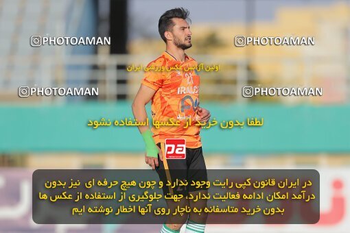1932527, Arak, Iran, لیگ برتر فوتبال ایران، Persian Gulf Cup، Week 9، ، 2022/10/14، Aluminium Arak 2 - 0 Mes Kerman