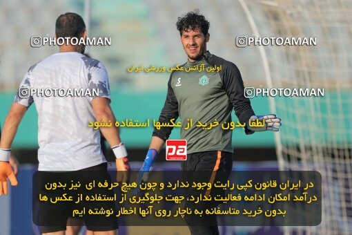 1932528, Arak, Iran, لیگ برتر فوتبال ایران، Persian Gulf Cup، Week 9، ، 2022/10/14، Aluminium Arak 2 - 0 Mes Kerman