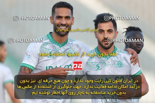1932576, Arak, Iran, لیگ برتر فوتبال ایران، Persian Gulf Cup، Week 9، ، 2022/10/14، Aluminium Arak 2 - 0 Mes Kerman