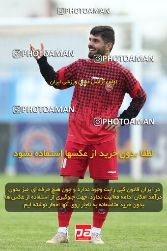 1938849, Bandar Anzali, Iran, لیگ برتر فوتبال ایران، Persian Gulf Cup، Week 10، First Leg، 2022/10/20، Malvan Bandar Anzali 0 - 1 Persepolis