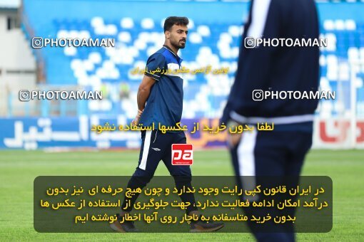 2063110, Bandar Anzali, Iran, لیگ برتر فوتبال ایران، Persian Gulf Cup، Week 10، First Leg، 2022/10/20، Malvan Bandar Anzali 0 - 1 Persepolis