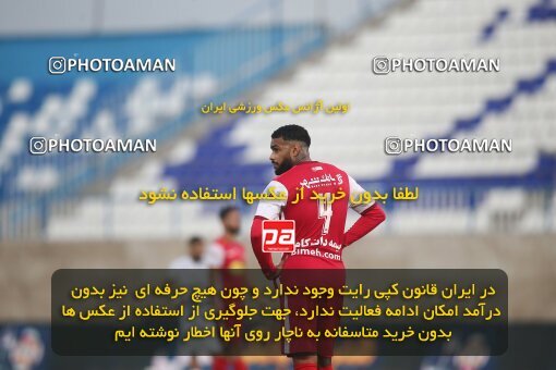 1934556, Bandar Anzali, Iran, لیگ برتر فوتبال ایران، Persian Gulf Cup، Week 10، First Leg، 2022/10/20، Malvan Bandar Anzali 0 - 1 Persepolis