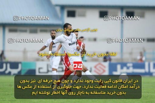 1934590, Bandar Anzali, Iran, لیگ برتر فوتبال ایران، Persian Gulf Cup، Week 10، First Leg، 2022/10/20، Malvan Bandar Anzali 0 - 1 Persepolis