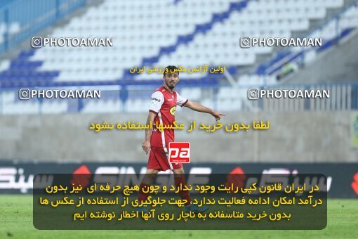 1934620, Bandar Anzali, Iran, لیگ برتر فوتبال ایران، Persian Gulf Cup، Week 10، First Leg، 2022/10/20، Malvan Bandar Anzali 0 - 1 Persepolis