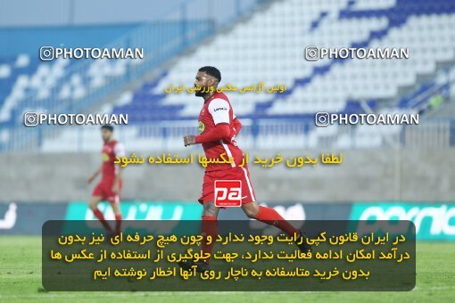 1934624, Bandar Anzali, Iran, لیگ برتر فوتبال ایران، Persian Gulf Cup، Week 10، First Leg، 2022/10/20، Malvan Bandar Anzali 0 - 1 Persepolis