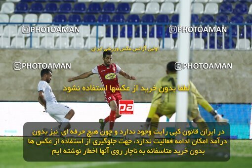 1934630, Bandar Anzali, Iran, لیگ برتر فوتبال ایران، Persian Gulf Cup، Week 10، First Leg، 2022/10/20، Malvan Bandar Anzali 0 - 1 Persepolis