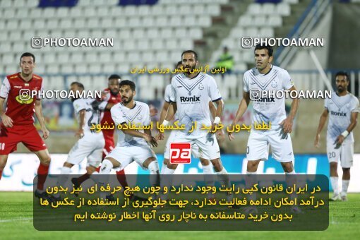 1934648, Bandar Anzali, Iran, لیگ برتر فوتبال ایران، Persian Gulf Cup، Week 10، First Leg، 2022/10/20، Malvan Bandar Anzali 0 - 1 Persepolis