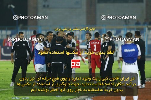 1934697, Bandar Anzali, Iran, لیگ برتر فوتبال ایران، Persian Gulf Cup، Week 10، First Leg، 2022/10/20، Malvan Bandar Anzali 0 - 1 Persepolis