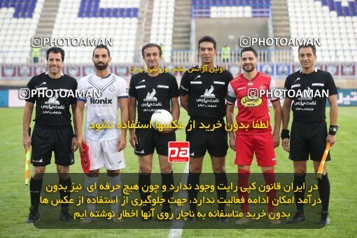 1934401, Bandar Anzali, Iran, لیگ برتر فوتبال ایران، Persian Gulf Cup، Week 10، First Leg، 2022/10/20، Malvan Bandar Anzali 0 - 1 Persepolis