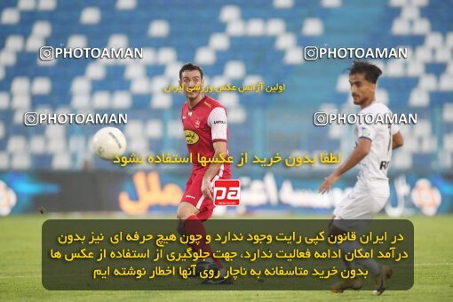 1934409, Bandar Anzali, Iran, لیگ برتر فوتبال ایران، Persian Gulf Cup، Week 10، First Leg، 2022/10/20، Malvan Bandar Anzali 0 - 1 Persepolis