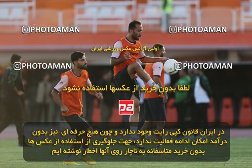 1939519, Kerman, Iran, لیگ برتر فوتبال ایران، Persian Gulf Cup، Week 10، ، 2022/10/20، Mes Kerman 2 - 0 Sanat Naft Abadan