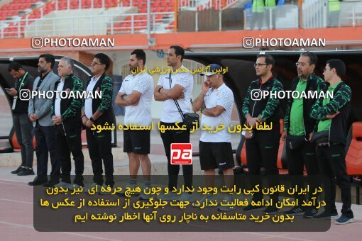 1939525, Kerman, Iran, لیگ برتر فوتبال ایران، Persian Gulf Cup، Week 10، ، 2022/10/20، Mes Kerman 2 - 0 Sanat Naft Abadan