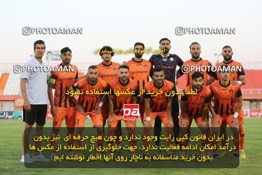1939528, Kerman, Iran, لیگ برتر فوتبال ایران، Persian Gulf Cup، Week 10، ، 2022/10/20، Mes Kerman 2 - 0 Sanat Naft Abadan