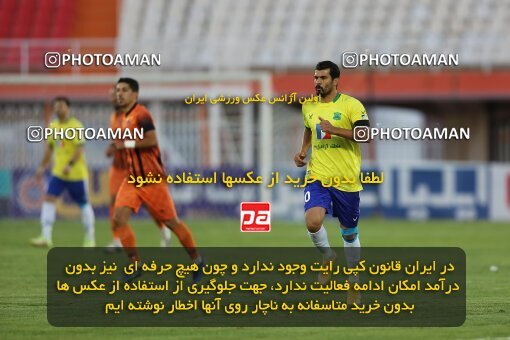 1939529, Kerman, Iran, لیگ برتر فوتبال ایران، Persian Gulf Cup، Week 10، ، 2022/10/20، Mes Kerman 2 - 0 Sanat Naft Abadan