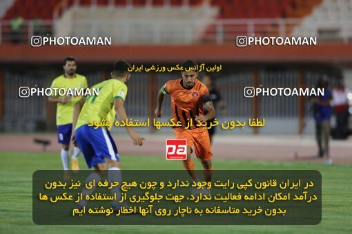 1939538, Kerman, Iran, لیگ برتر فوتبال ایران، Persian Gulf Cup، Week 10، ، 2022/10/20، Mes Kerman 2 - 0 Sanat Naft Abadan