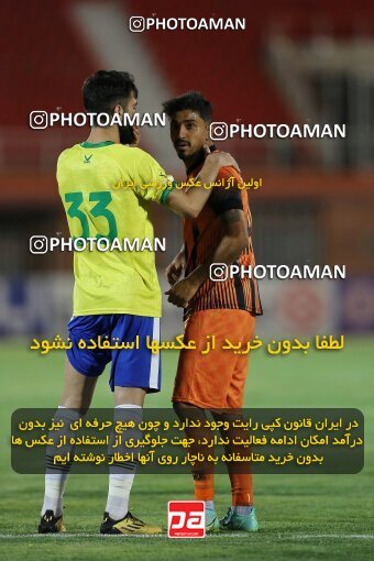 1939539, Kerman, Iran, لیگ برتر فوتبال ایران، Persian Gulf Cup، Week 10، ، 2022/10/20، Mes Kerman 2 - 0 Sanat Naft Abadan