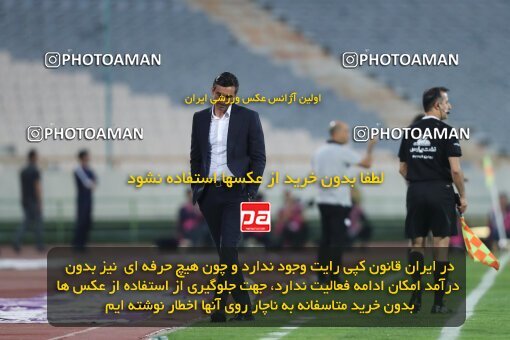1936045, Tehran, Iran, لیگ برتر فوتبال ایران، Persian Gulf Cup، Week 10، First Leg، 2022/10/21، Esteghlal 0 - 0 Aluminium Arak