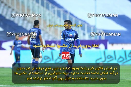1936242, Tehran, Iran, لیگ برتر فوتبال ایران، Persian Gulf Cup، Week 10، First Leg، 2022/10/21، Esteghlal 0 - 0 Aluminium Arak
